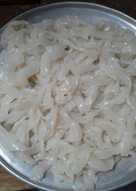 Kwetiau Beras Homemade