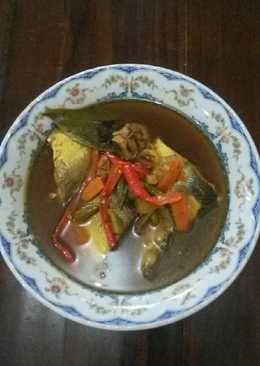 Pindang ikan bandeng