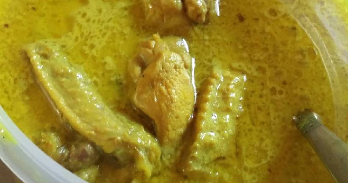 1 195 resep  kare  ayam  enak dan sederhana Cookpad 