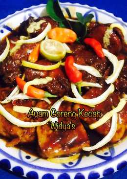 Ayam Goreng Kecap Sedap Harum