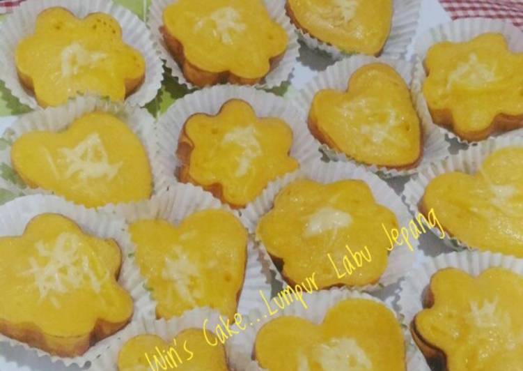 Resep Lumpur Labu Jepang Karya Defa Ade Faruq