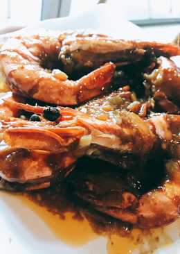 Udang goreng mentega