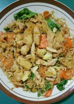 Capjay Sayur Goreng