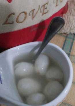 Wedank Bola bola rambutan