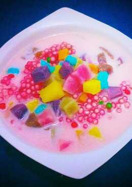 Bubur Chacha Pelangi