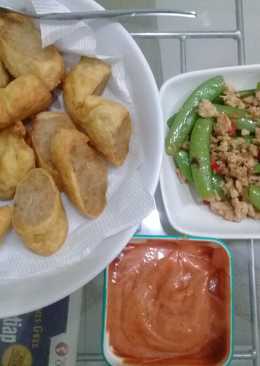 Egg roll lembut harum