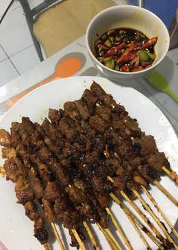 Sate Maranggi happy call