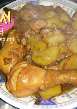 Semur Ayam