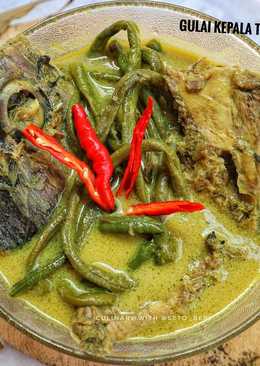 Gulai kepala tuna