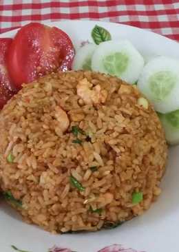 47 resep  nasi  goreng seafood  enak  dan sederhana Cookpad