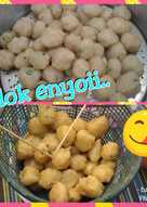 Cilok enak resep simple
