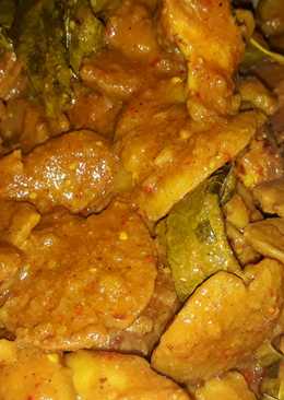 Semur Jengkol Empuk tanpa bau