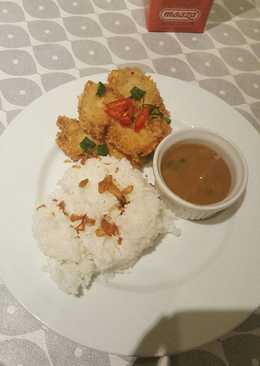 Soft & crispy Chicken