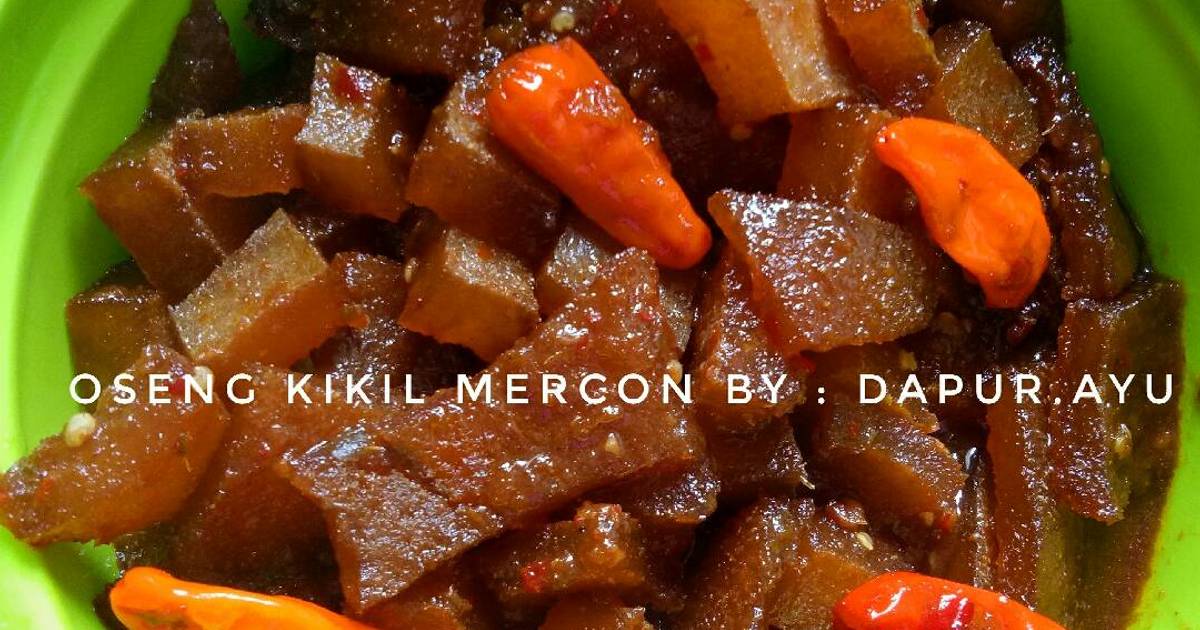 Resepceker Ayam Bumbu Mercon Youtube Resepceker Ayam Bumbu Mercon Youtube