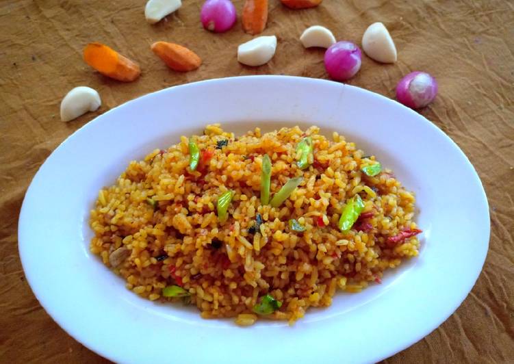 Naskun Goreng Pete