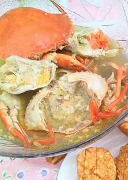 Kepiting saus tiram