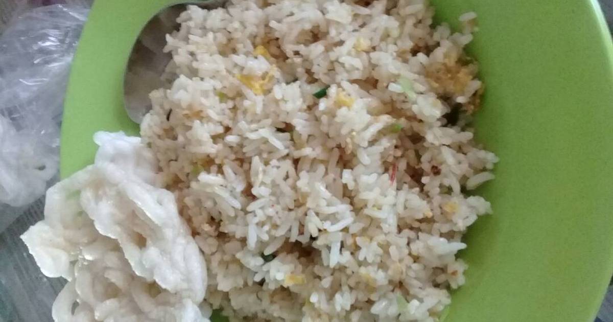 129 resep  nasi  goreng  kampung  enak dan sederhana Cookpad