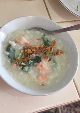 Bubur salmon