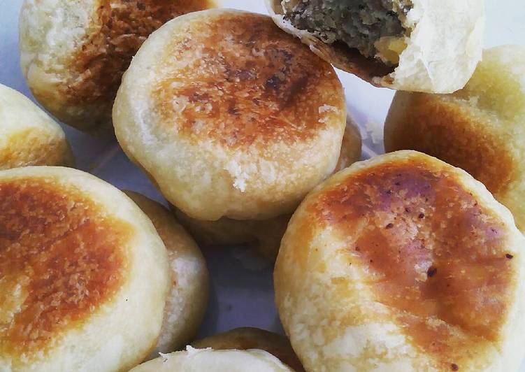 resep lengkap untuk Bakpia Pathuk