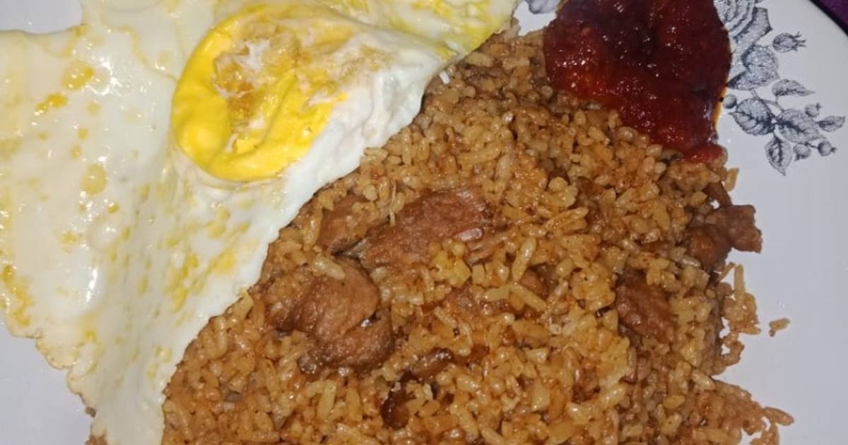 4 070 resep  nasi  goreng  rempah enak dan sederhana Cookpad