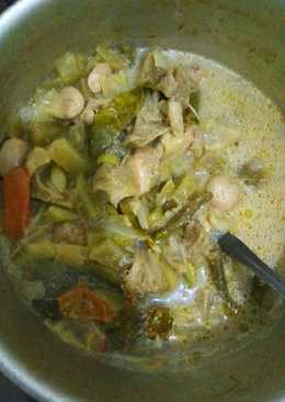 Sayur Lodeh