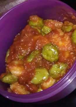 Udang petai balado ð¶