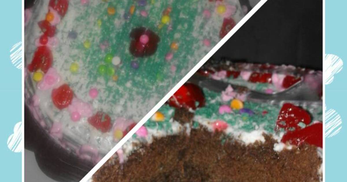 Resep Brownies suka-suka saya 🎂