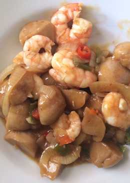 Udang Saos Mentega