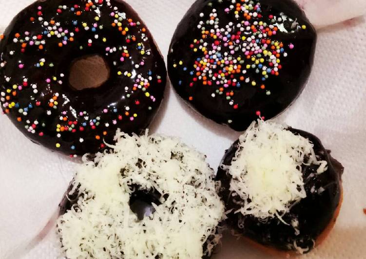  Resep  Donat tanpa  telur  oleh Syifa Kasyifa Cookpad