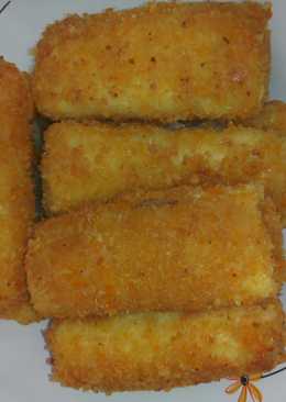 Risoles sayur ayam simple