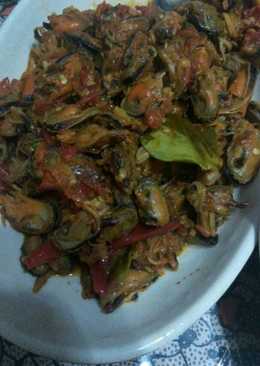 Balado kerang hijau