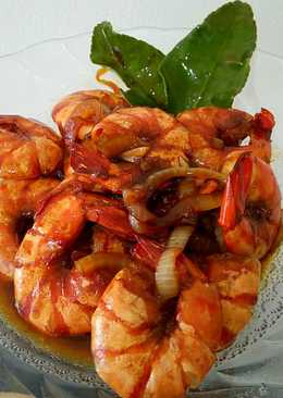 Udang Goreng Mentega