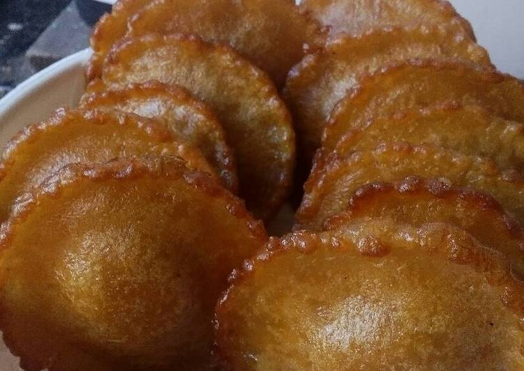 Resep Kue cucur anti gagal