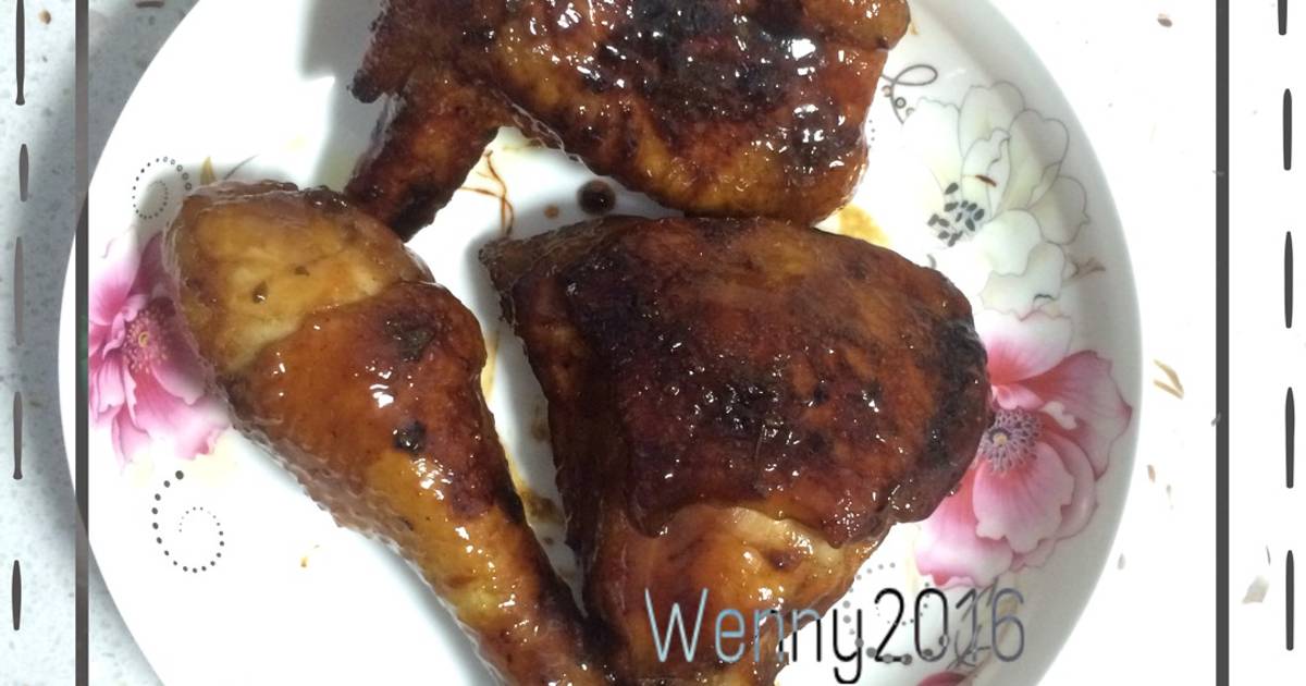 Ayam panggang bumbu kecap - 508 resep - Cookpad