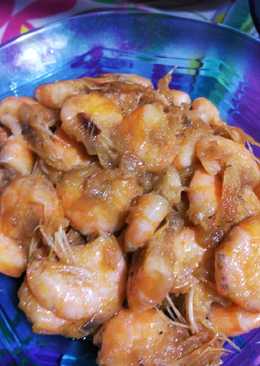 Oseng Udang