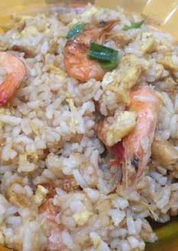 Nasi Goreng Seafood