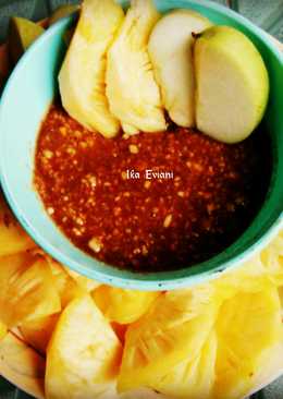 Bumbu Rujak Buah