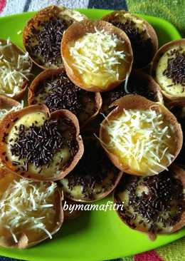 Martabak mini super simpel