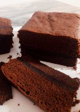 Brownis kukus