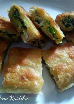 Martabak Telor Teflon / Wajan