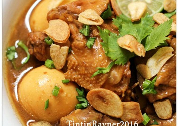 gambar untuk resep Ayam Kuah Tauco / Swikee Ayam mudah enakk