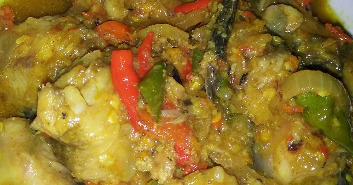 1 583 resep ikan bumbu kuning enak dan sederhana Cookpad 1 583 resep ikan bumbu kuning enak dan sederhana Cookpad