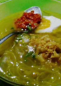 Soto Ayam Lamongan