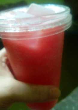 Jus Semangka ft Cocopandan