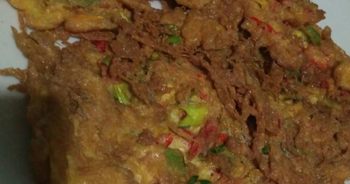 20 resep telor dadar warteg enak dan sederhana - Cookpad