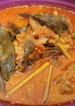 Ayam Gulai