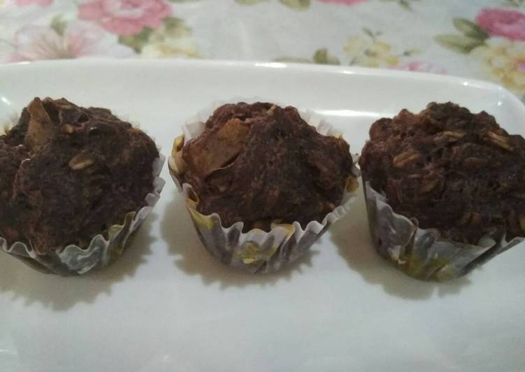 gambar untuk cara membuat Kefir ?? muffins