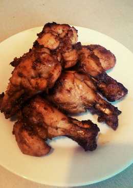 Homemade Chicken Wings ala JTT