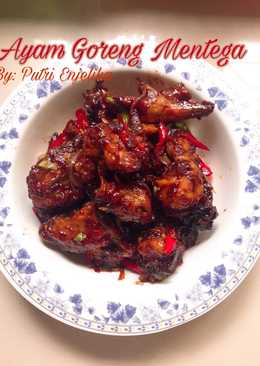 Ayam goreng mentega