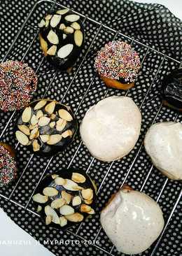 Donat (Lembut dan Ringan)